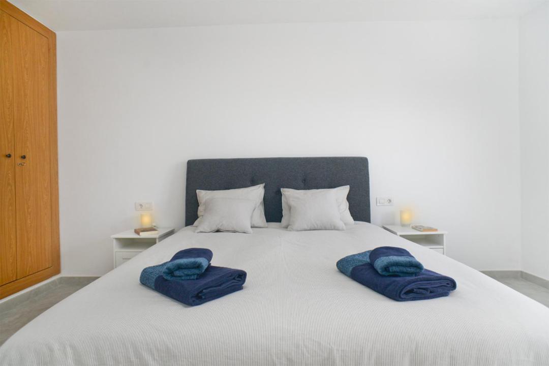 Apartamento Dunas De Famara Eksteriør billede