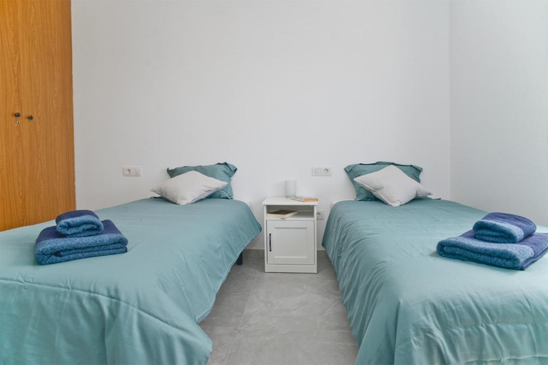 Apartamento Dunas De Famara Eksteriør billede