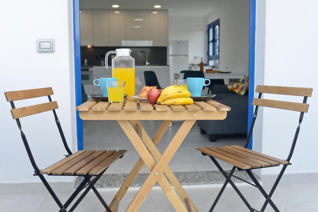 Apartamento Dunas De Famara Eksteriør billede