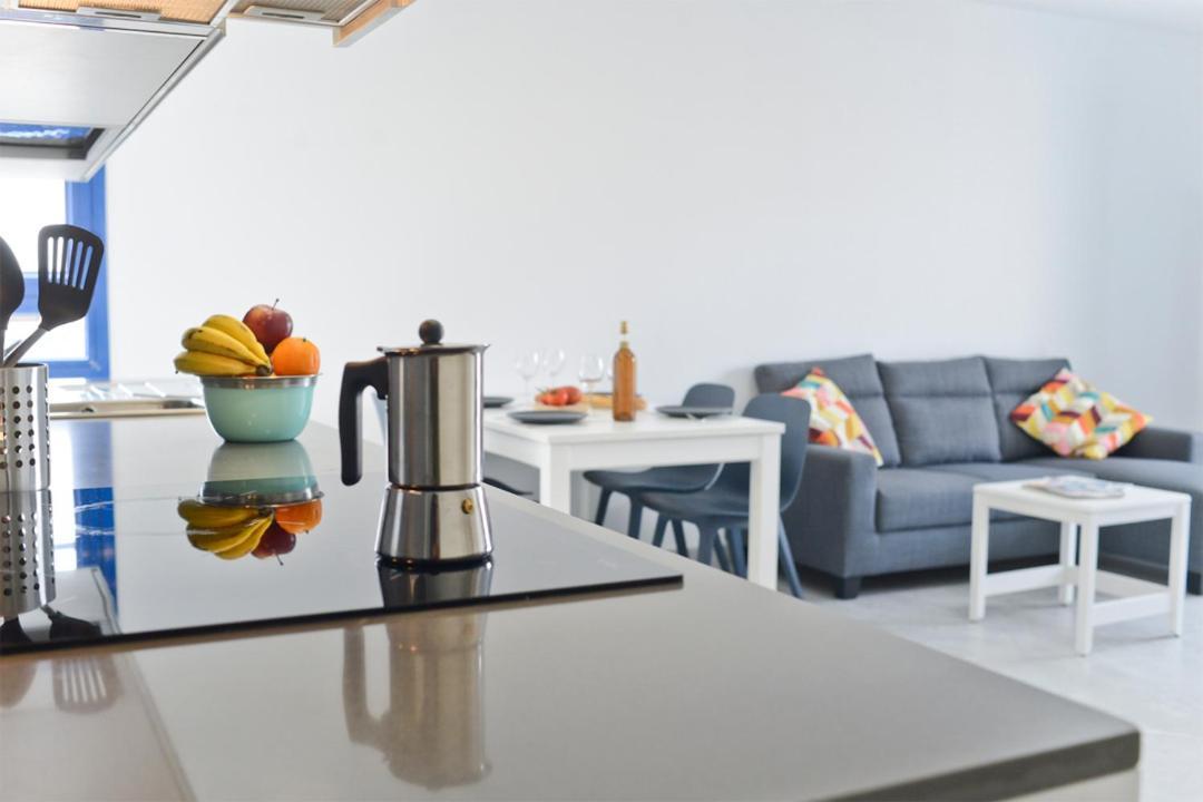 Apartamento Dunas De Famara Eksteriør billede