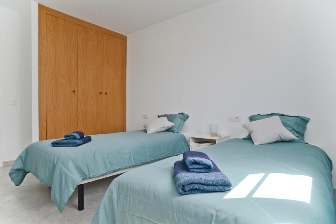 Apartamento Dunas De Famara Eksteriør billede