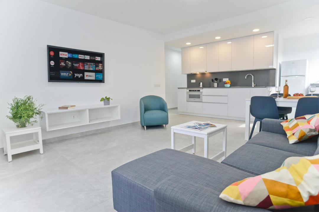 Apartamento Dunas De Famara Eksteriør billede