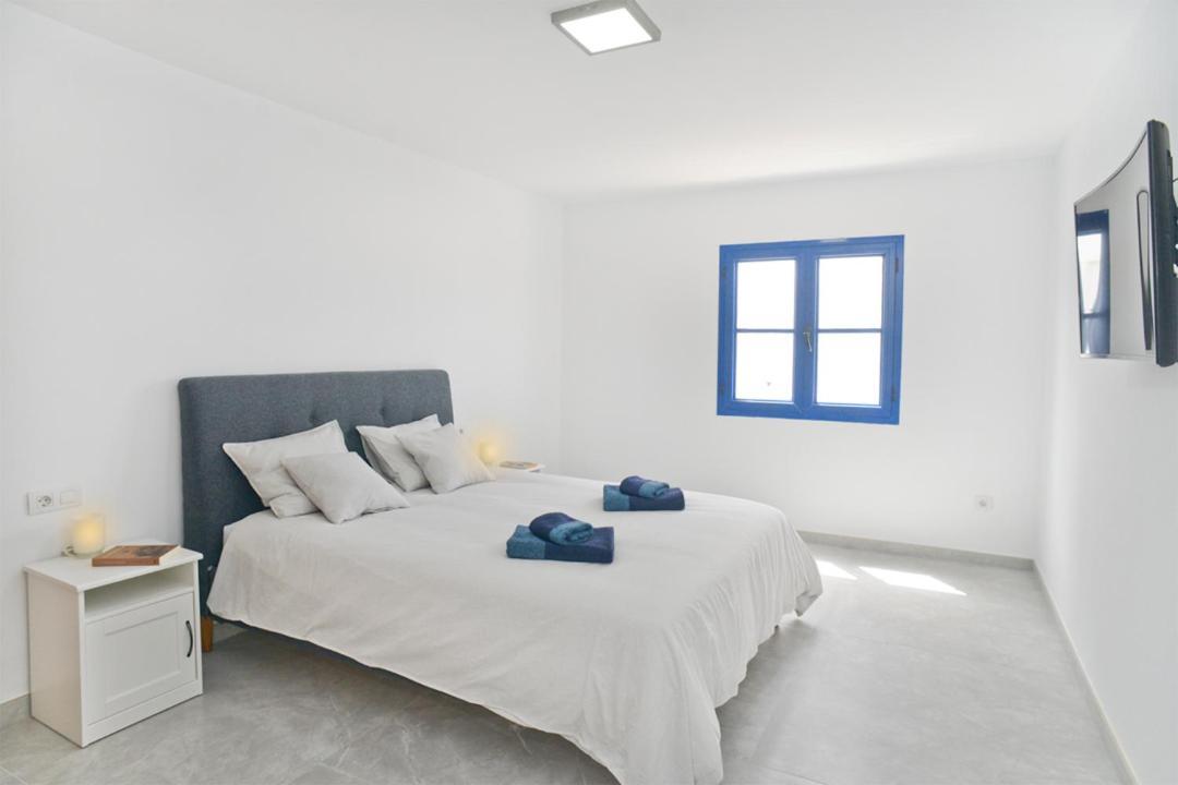 Apartamento Dunas De Famara Eksteriør billede
